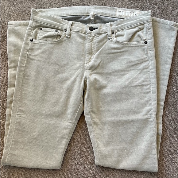 Rag & Bone corduroy pants - Picture 1 of 9